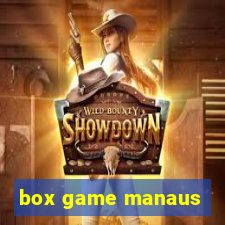 box game manaus